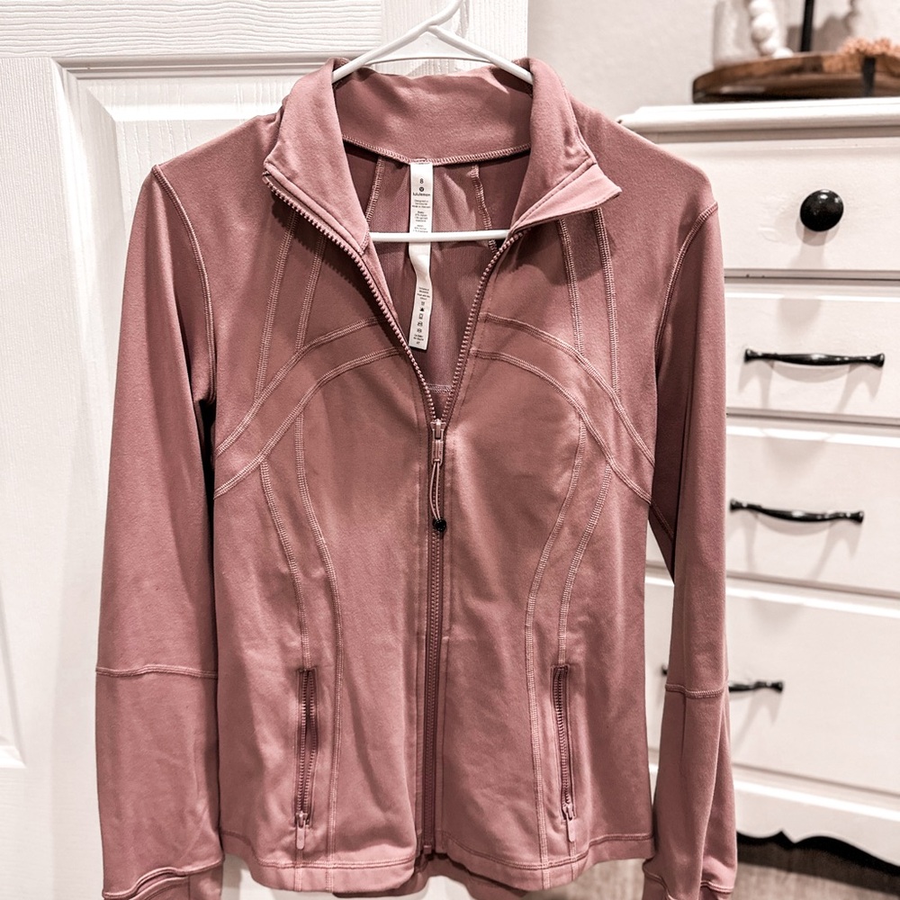 Lululemon define jacket